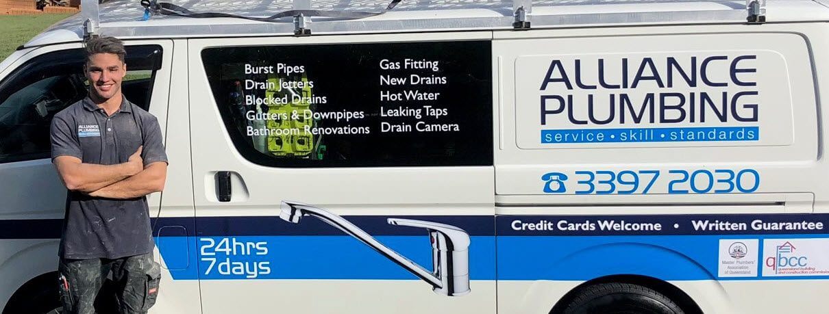 Brisbane Plumbing Inspections Mobile Van