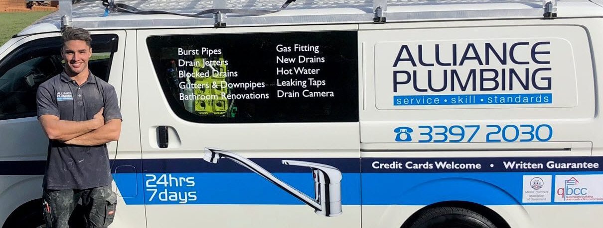 Brisbane Water Efficiency Certificate Mobile Van