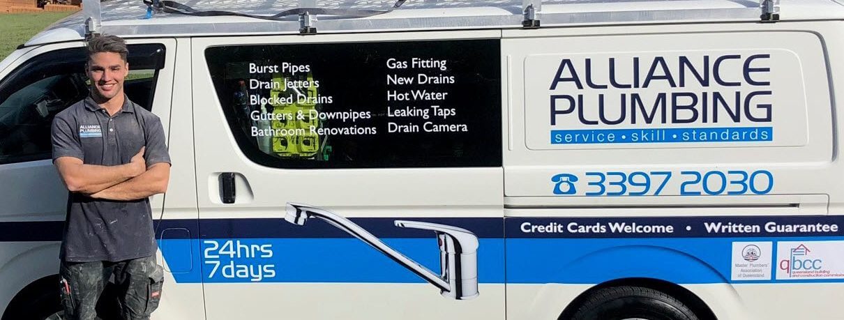 brisbane-gas-fitter-mobile-van